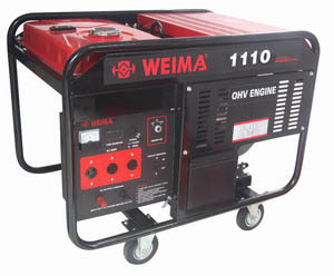 Gasoline Gererator Series (1kVA-10kVA) (WM3135)