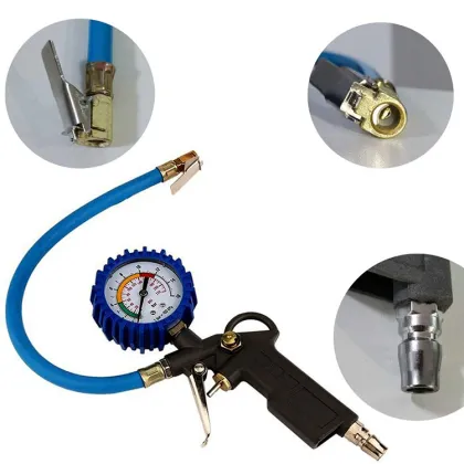 Tire Gauge Inflator Gun TG-02