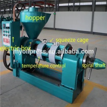 temperature controlling palm oil extraction palm oil extractor
