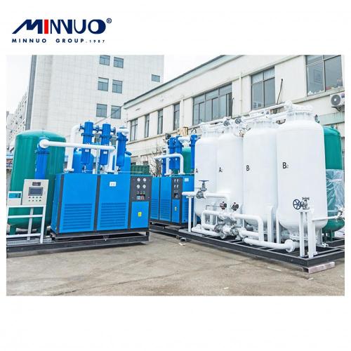 High Fabricated Purity Nitrogen Generator For Package