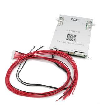 JKBMS Smart BMS BD6A20S6P para baterías 7s ~ 20s con RS485 y soporte de la aplicación BT