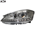 Faros de xenón para Mercedes Benz S-Class W221 S500