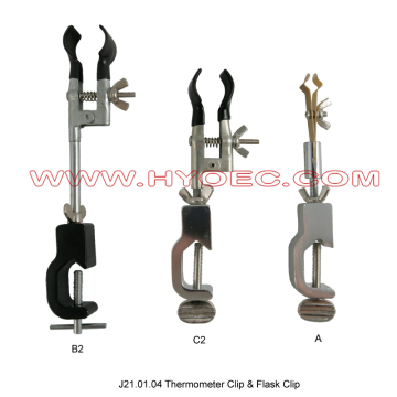 Thermometer Clip & Flask Clip-J21.01.04