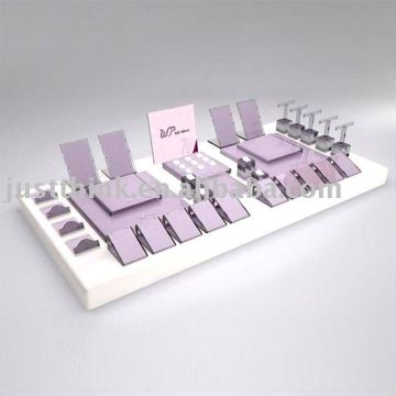 acrylic jewelry display stand FZ-JD10824