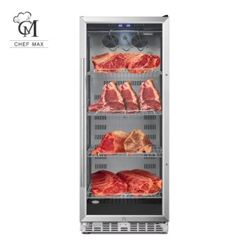 Chefmax Energy Saving Beef Dry Ager Refrigerator for Beef Aging