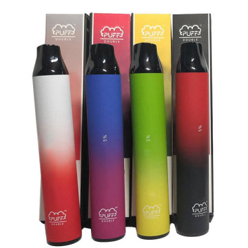 Disposable Puff bar double