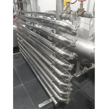 Tomato Paste Industrial Food Sterilizer