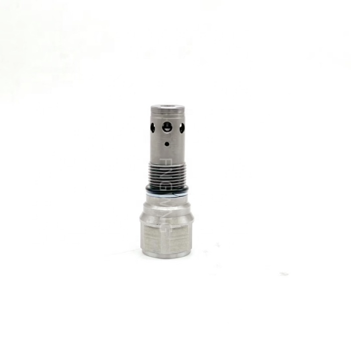 25222327 Excavator Hydraulic Relief Valve For Kobelco