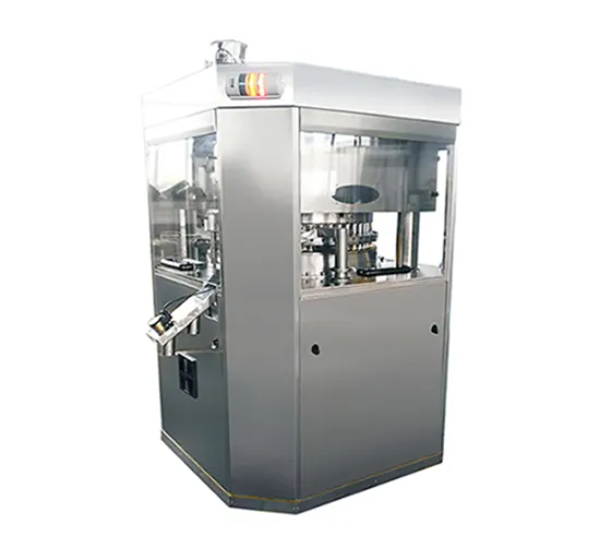 PG High Speed Double Slide Tablet Press