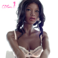 168cm Lifesize Small Chest Black Love Doll