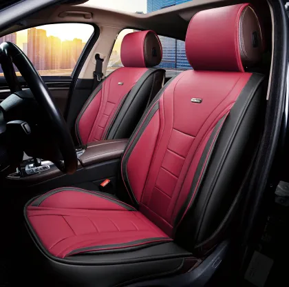 High Quality Luxury Car Seat Covers - Factory Wholesale PVC Seat Cushions