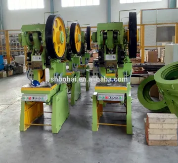 Punching Machine 100 Ton Power Press for Sale in India