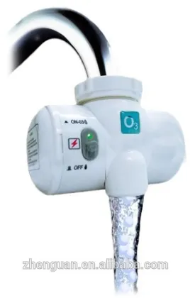 Hydropower underground water treatment Tap drinking water ozone generator