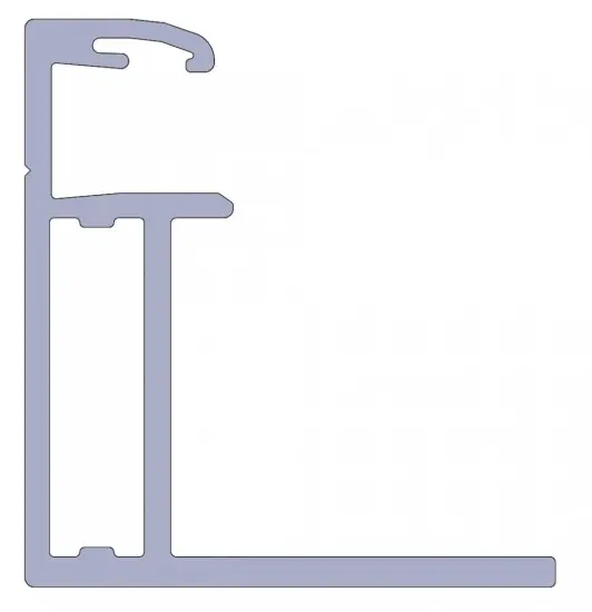 Aluminum PV solar module frame-LY01