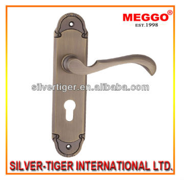 Professional Manufacturer zinc alloy trade door handle