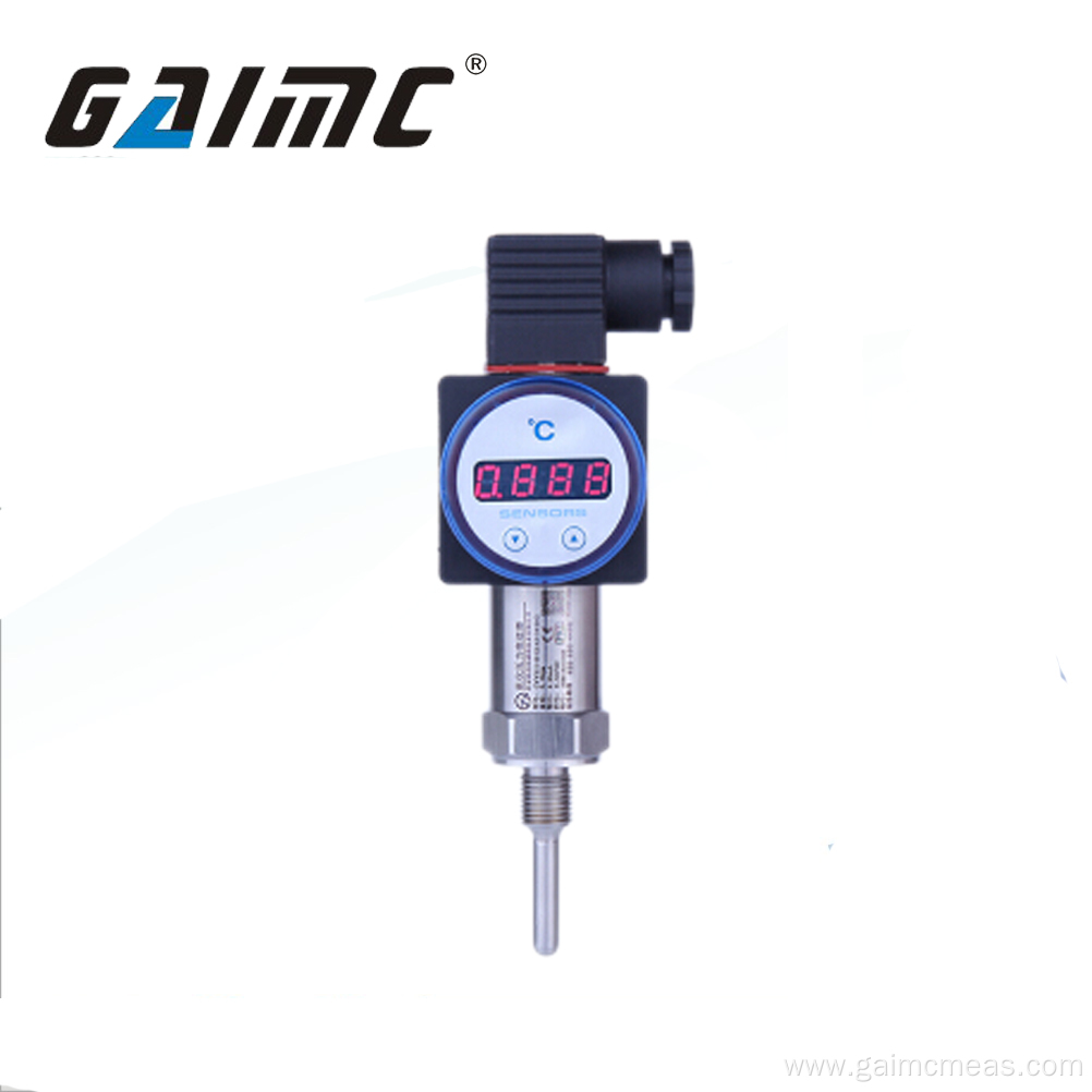 RTD 4-20mA PT1000 PT100 temperature transmitter