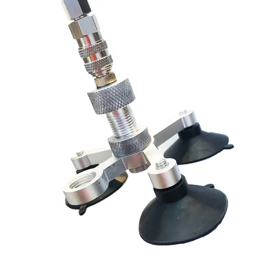 High-Quality Automatic Glass Repair Machine: New Design