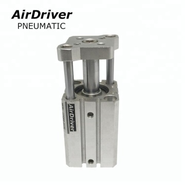 CQMB/CDQMB Compact Air Cylinder with Guide Rod - SMC Pneumatic Standard