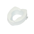 Elderly Care HDPE 2-Inches Raised Toilet Seats