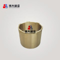 GP550 Mining Cone Crusher Lower Head Bushing Bronze Spare Wear Parts