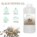Pure Natural Plant Pepper Black Pepper Oil esencial