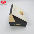 High sales Eco-friendly paper pizza box with Custom