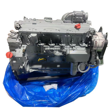Deutz BF6M2012C Motor diesel de 6 cilindros