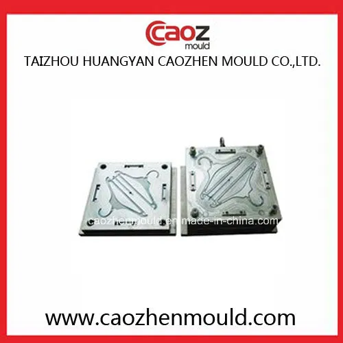 Professional Manufacture of Plastic Hanger Mould in China
