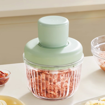 多機能自動野菜、食品、肉粉砕ミンサーのグアンツーサプライヤー（2.0/0.25/0.4Lステンレス鋼）