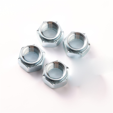 5mm BOB Nut Hex Nut Steel Self-Lock Clinching Fasteners