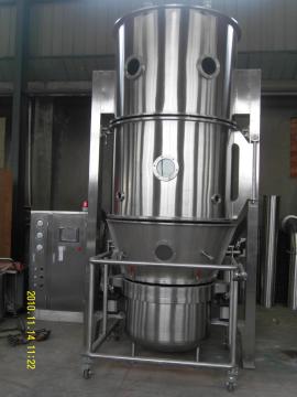 Fluid Bed Drying Granulator