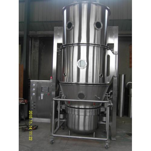 Fluid Bed Drying Granulator