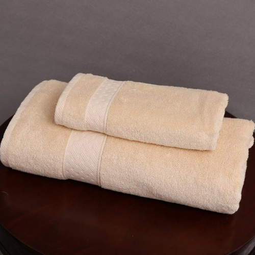 colorful cotton hotel face towel