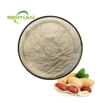 Organic Peanut Protein owder