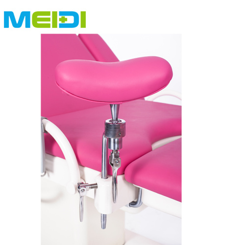 Electric obstetric chair gynecological examination bed