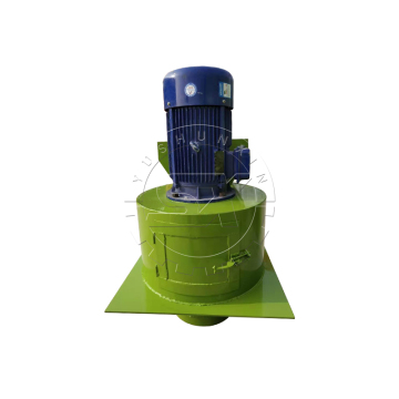 YSX Factory Direct Chain Crusher: Горячая продажа решения для индустрии удобрений