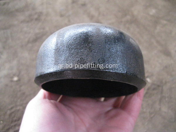 A 516 Gr.70 pipe cap