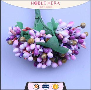 noble hera artificial flower stamen stamen for flowers