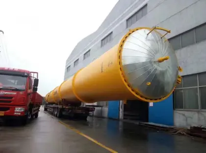 AAC autoclave for AAC Blocks