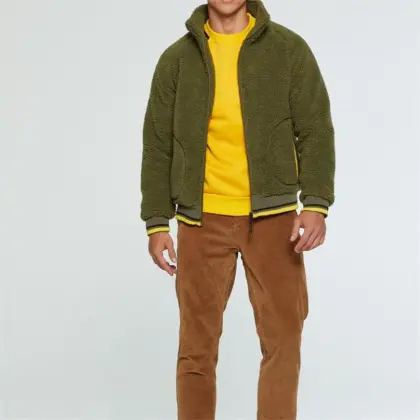 New Coat Designs for Men Cashmere Coat