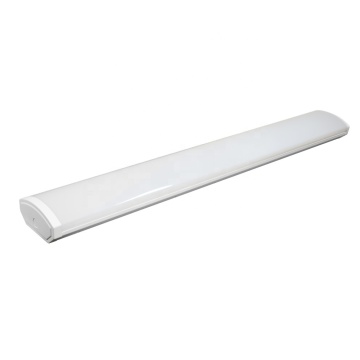 4FT Linkable LED Linear Batten Light 4000K 220V for Home