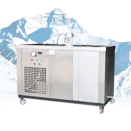 Industrial Block Ice Machine - 300Kg Capacity Ice Making Machine for Ice Factory