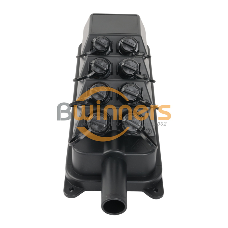 ftth splitter box
