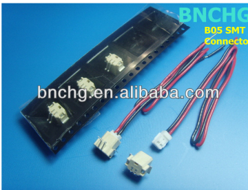 LED Lighting Connector, B05 Tyco Inverted Thru Board SMT Terminal Blocks