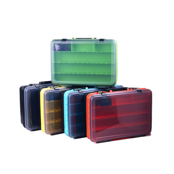 Orjd Hard Plastic Double-sided Multi-function Lure Box 39*27*12CM - Custom Outdoor Sports Storage