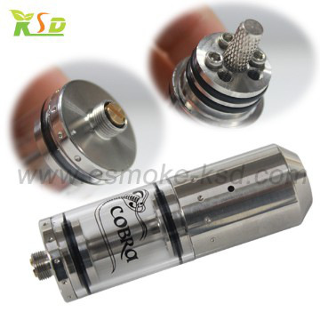 Cobra Rebuildable Atomizer Vision E Cig, High Quality Cobra Rebuildable ...