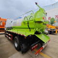 Dongfeng 4x2 8cbm Caminhão de sucção de esgoto de limpeza