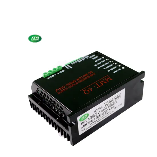 DC24RT30BL Reversible Brushed Motor Driver DC24V 300W 50A