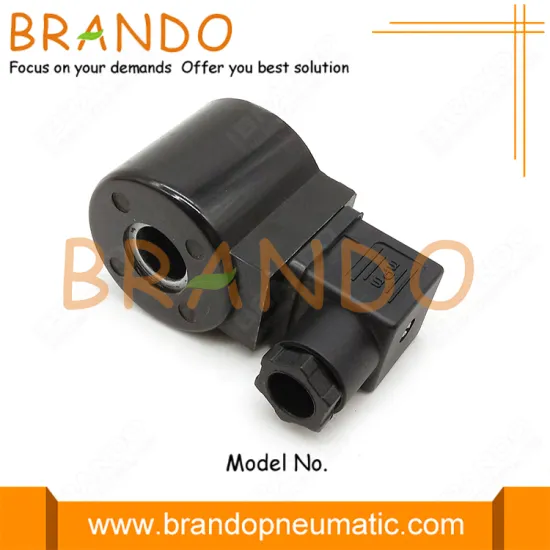 Underwater Fountain Water Solenoid Valve Waterproof Electric Coil