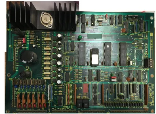 LB C9673T G01 OTIS Elevator Mainboard Simplex Operation